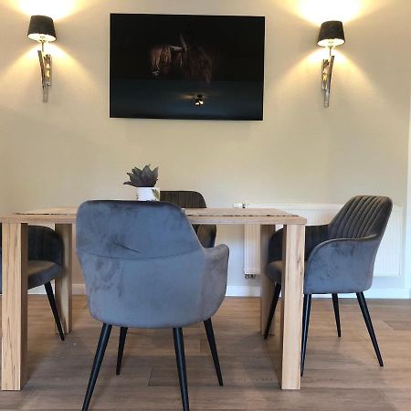Apartmán Wohnen Am Solbad II Bad Salzungen Exteriér fotografie