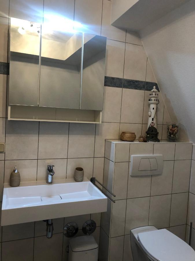 Apartmán Wohnen Am Solbad II Bad Salzungen Exteriér fotografie