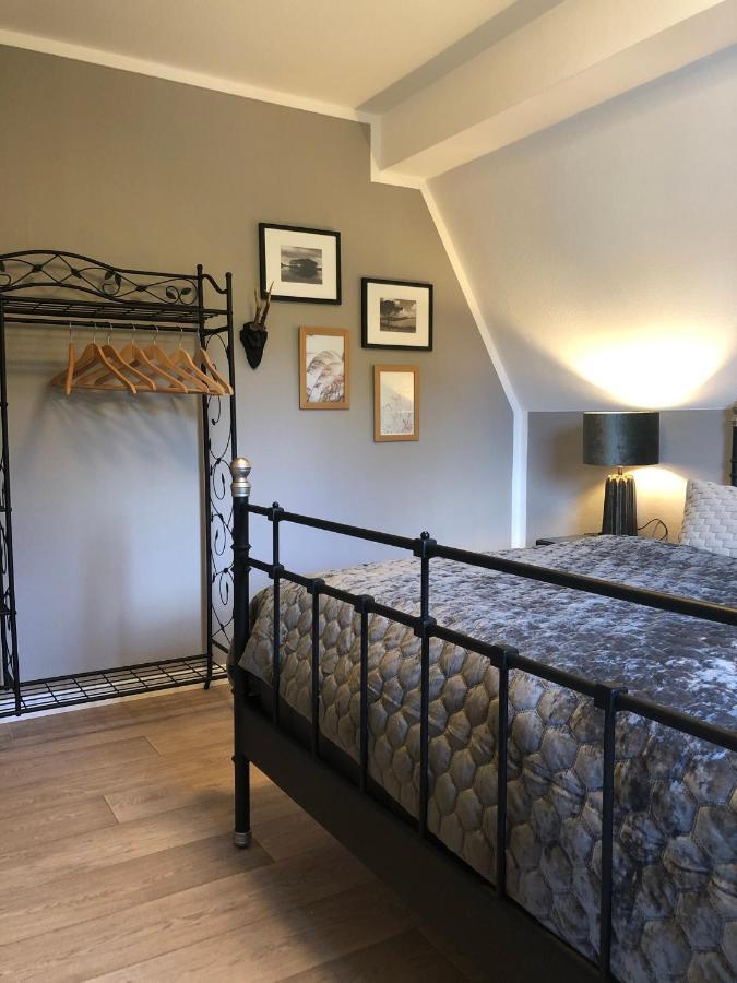 Apartmán Wohnen Am Solbad II Bad Salzungen Exteriér fotografie