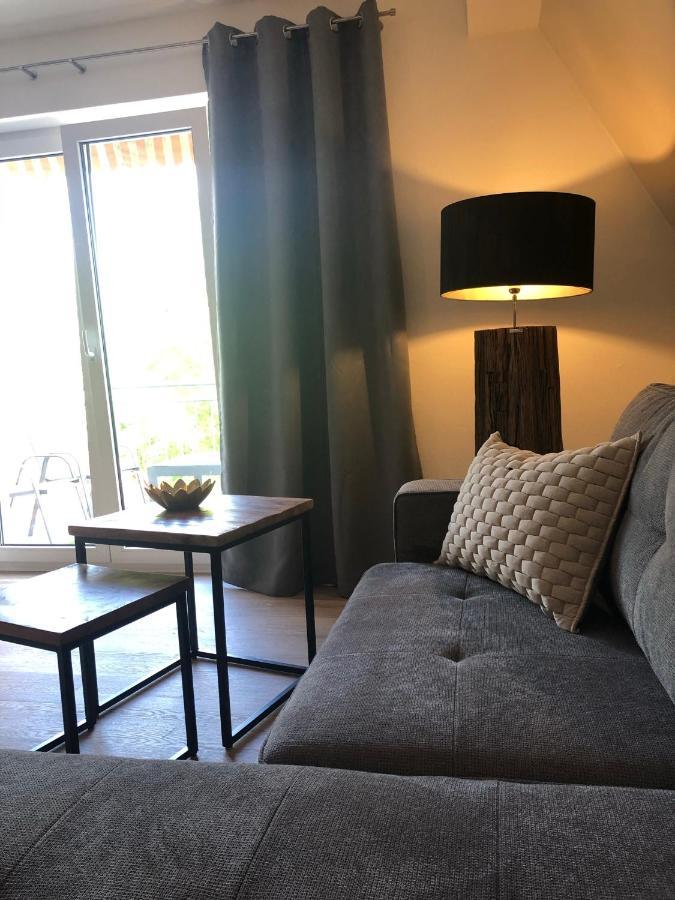 Apartmán Wohnen Am Solbad II Bad Salzungen Exteriér fotografie